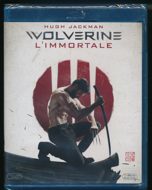 EBOND Wolverine - L'immortale  BLURAY D491011