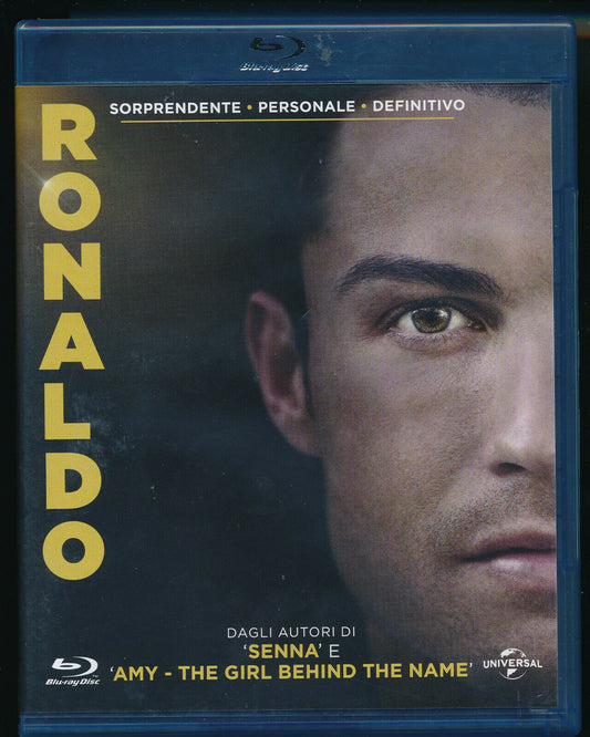 EBOND Ronaldo BLURAY D491013