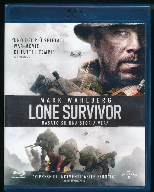 EBOND Lone Survivor BLURAY D492007