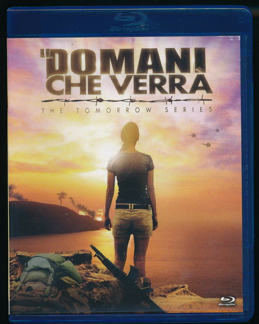 EBOND Ebondil Domani Che Verra - The Tomorrow Series BLURAY D492011