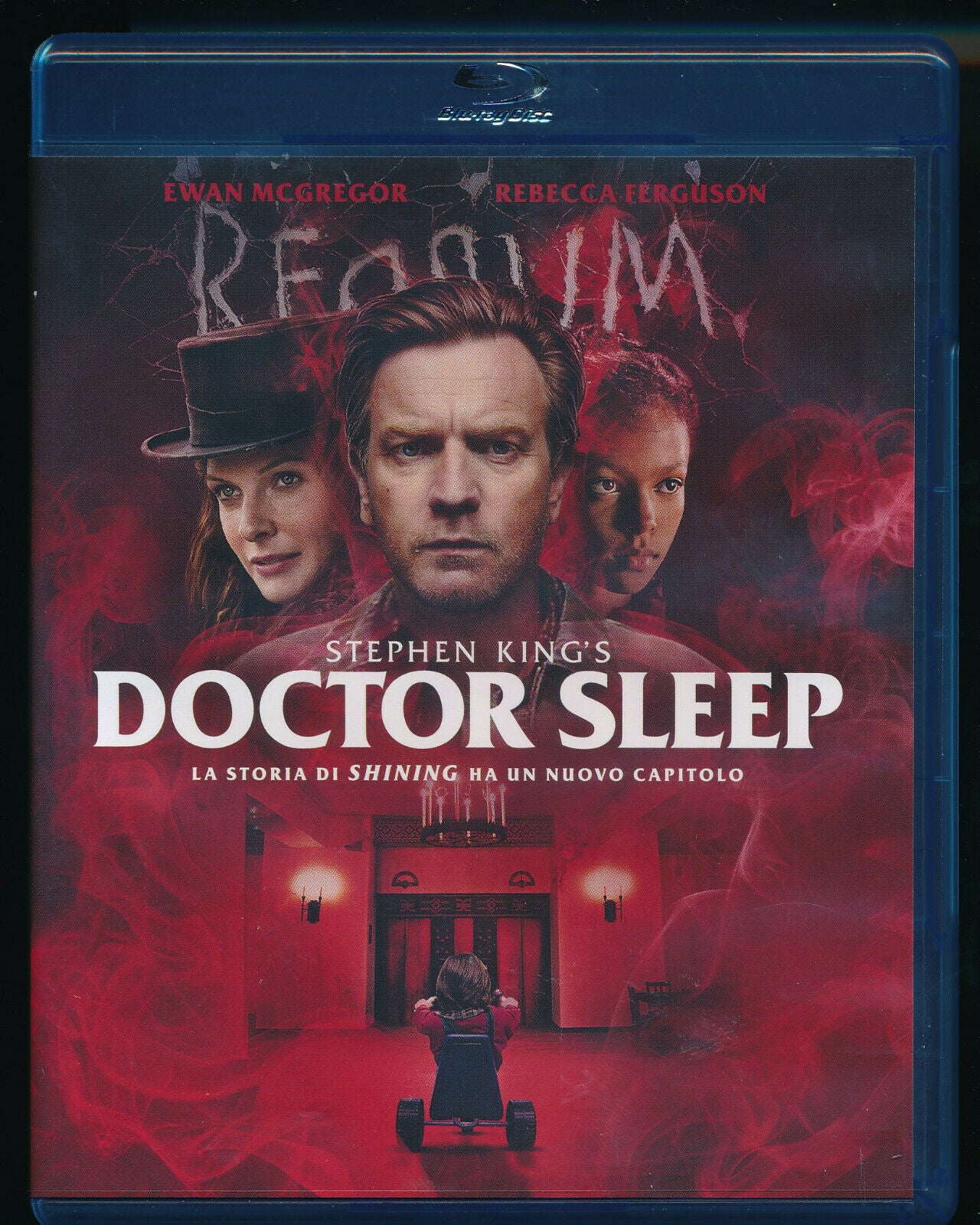 EBOND  Doctor Sleep BLURAY D493006