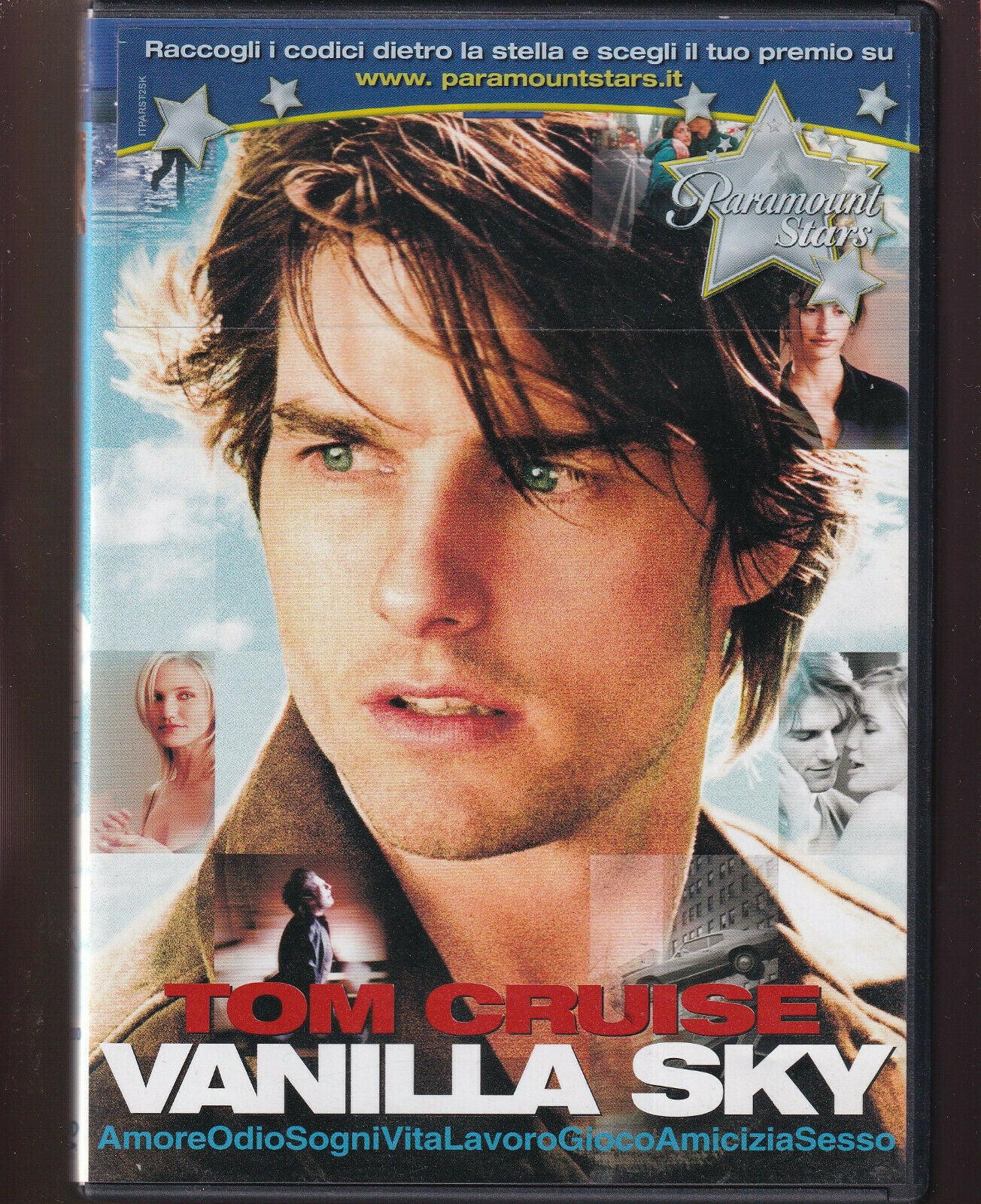 EBOND Vanilla Sky   DVD D494010