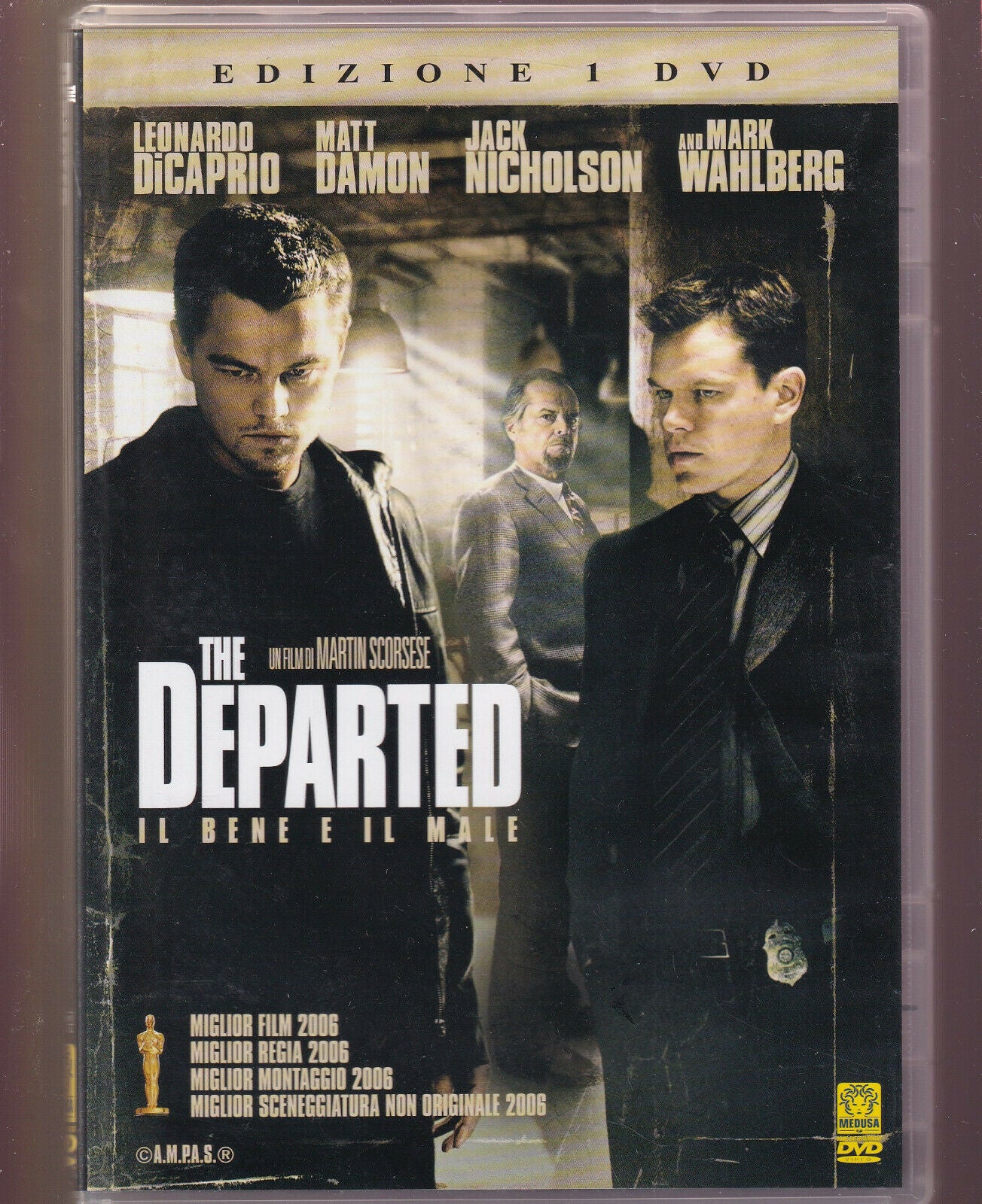 EBOND The Departed   DVD D496006