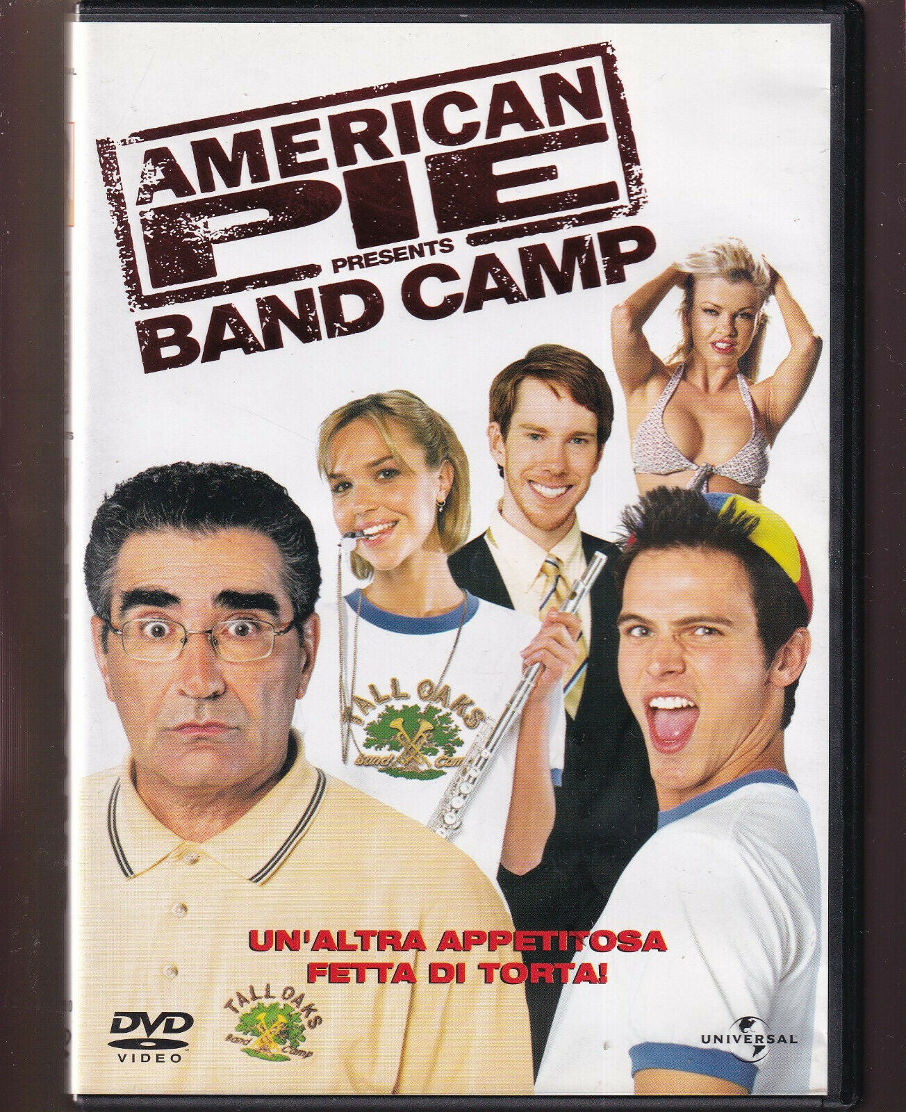EBOND American Pie Band Camp  DVD D496009