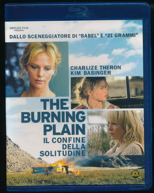 EBOND The Burning Plain - Il Confine Della Solitudine BLURAY D500009