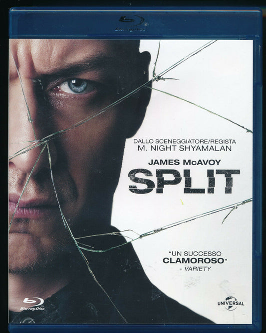 EBOND Split BLURAY D500015