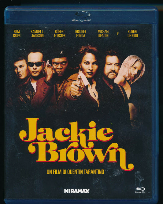 EBOND Jackie Brown BLURAY D500017