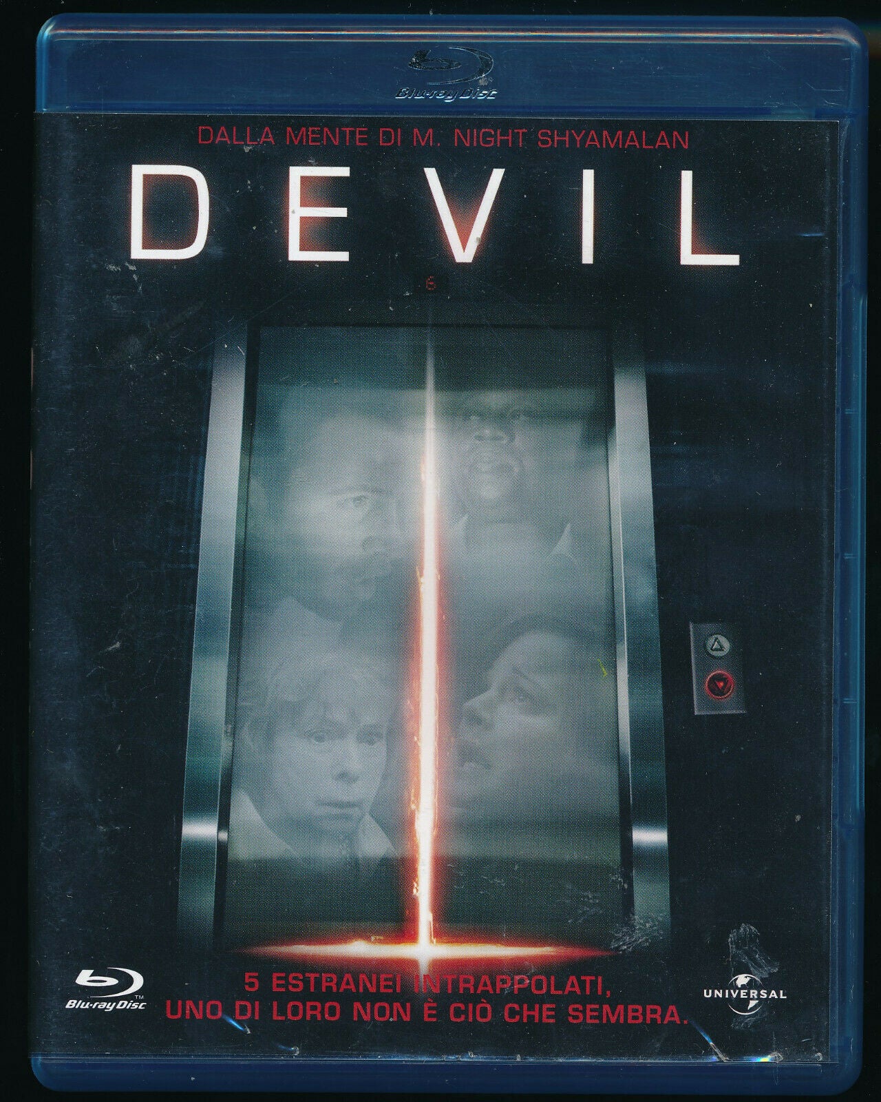 EBOND  Devil  BLURAY D500019