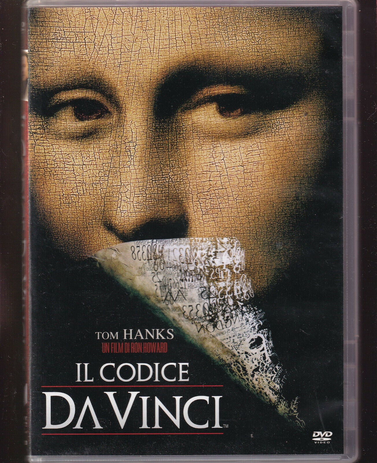 EBOND Il Codice Da Vinci  DVD D501002