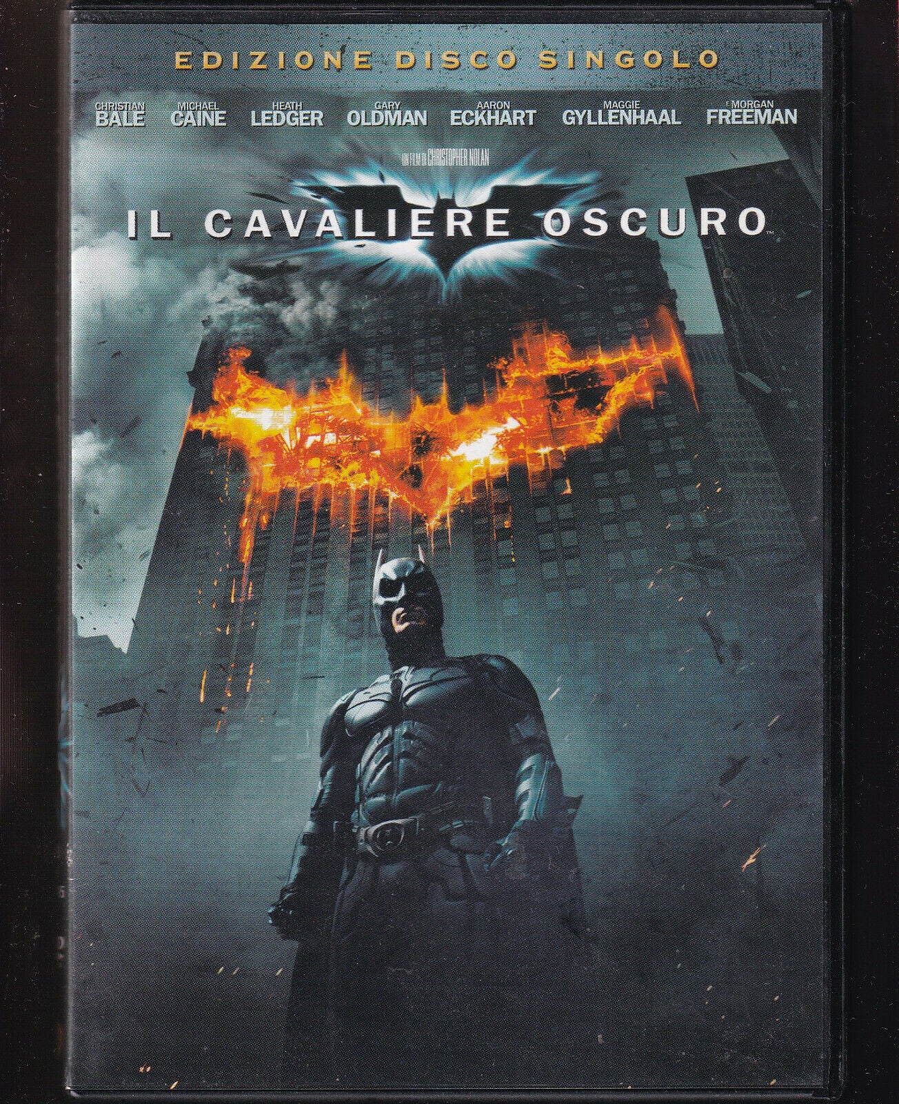 EBOND Il Cavaliere Oscuro    DVD D501007