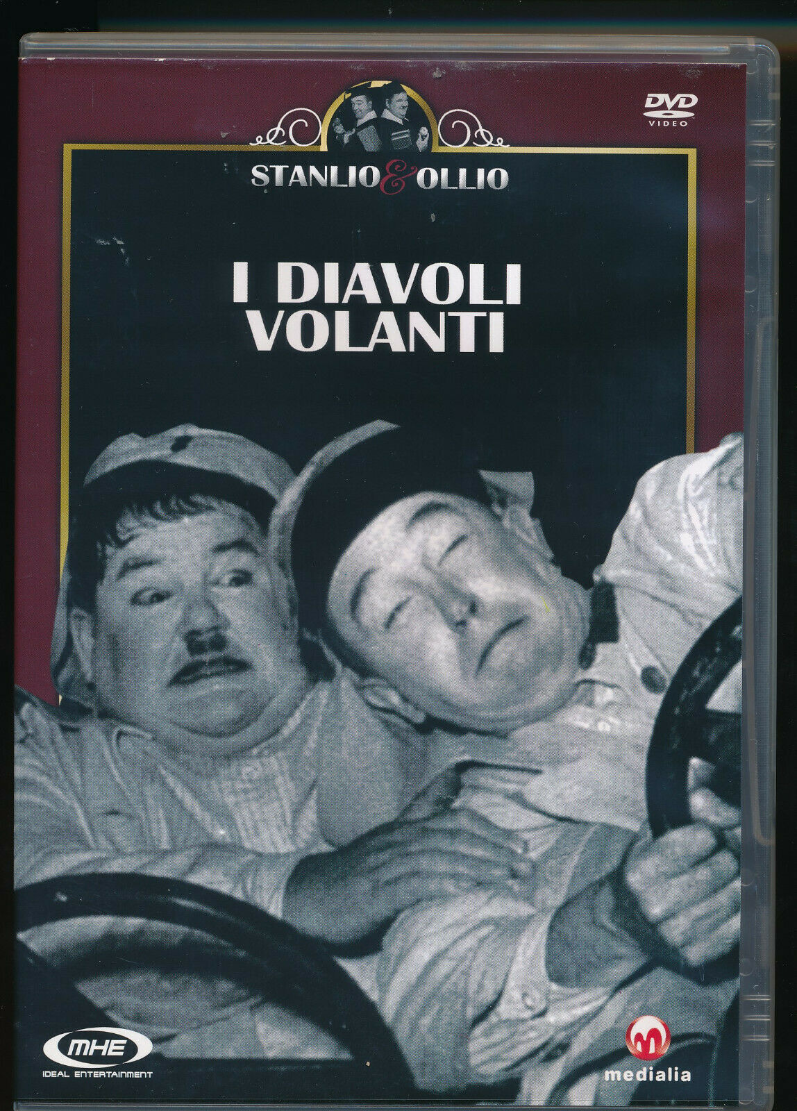 EBOND I Diavoli Volanti DVD Editoriale D502007