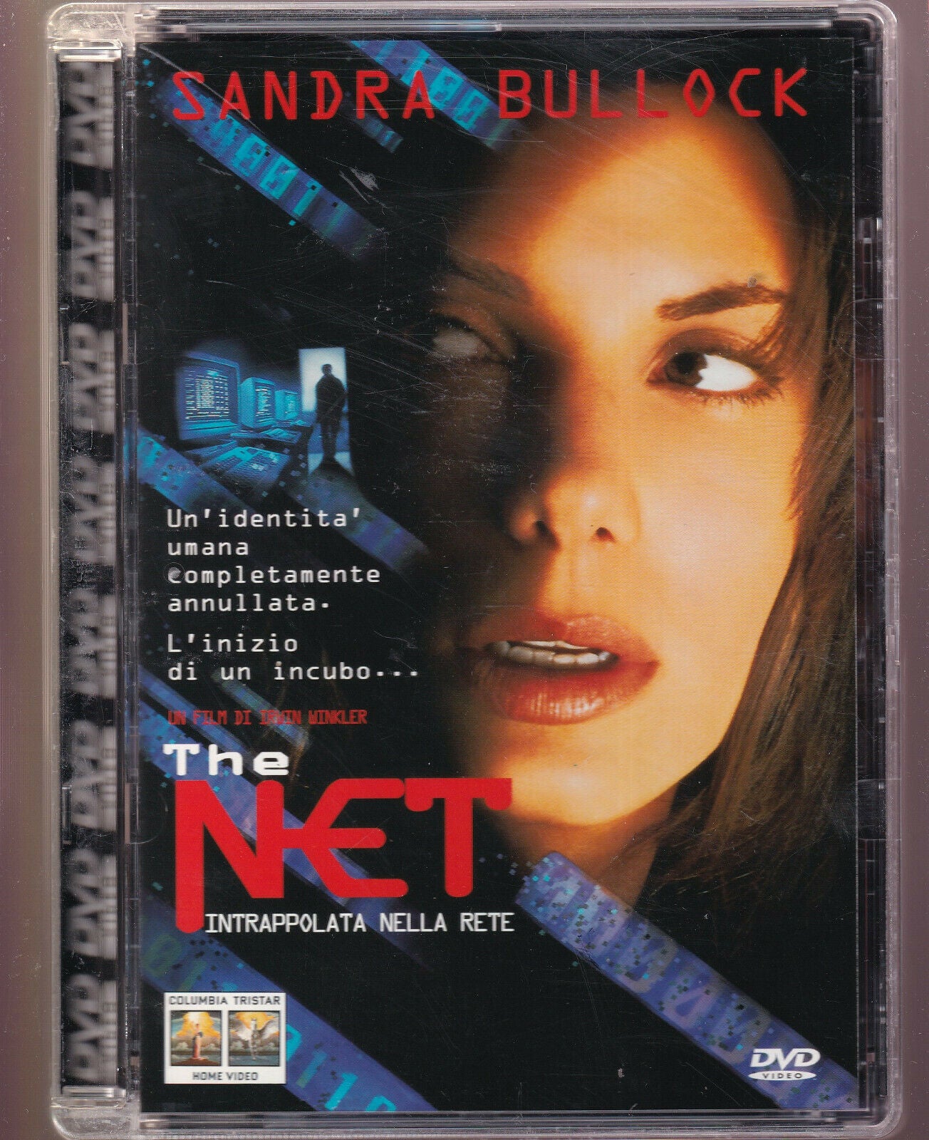 EBOND The Net  Sjb DVD D503002