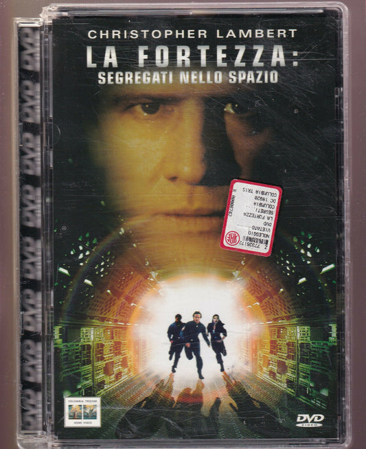 EBOND La Fortezza Sjb DVD D503004