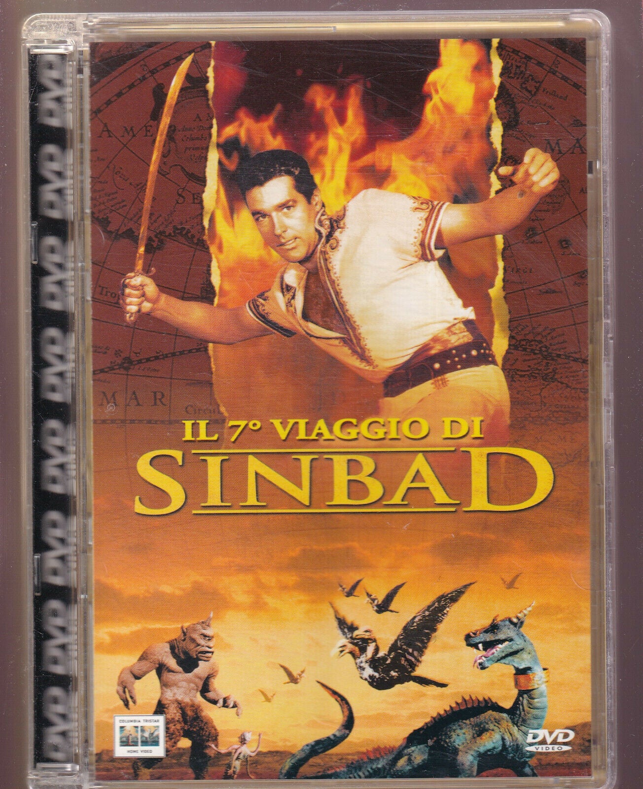 EBOND Il Settimo Viaggio Di Simbad Sjb  DVD D503008