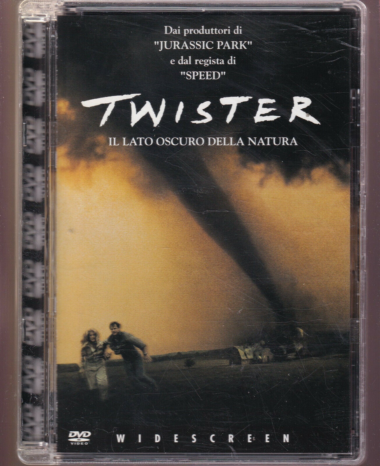 EBOND Twister Sjb DVD D503012