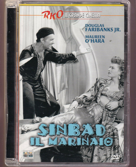 EBOND Sinbad Il Marinaio Sjb DVD D503021