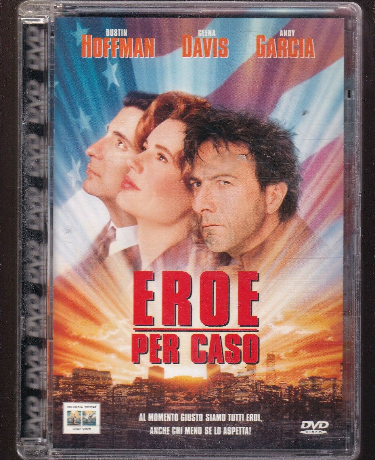 EBOND Eroe Per Caso Sjb  DVD D506005