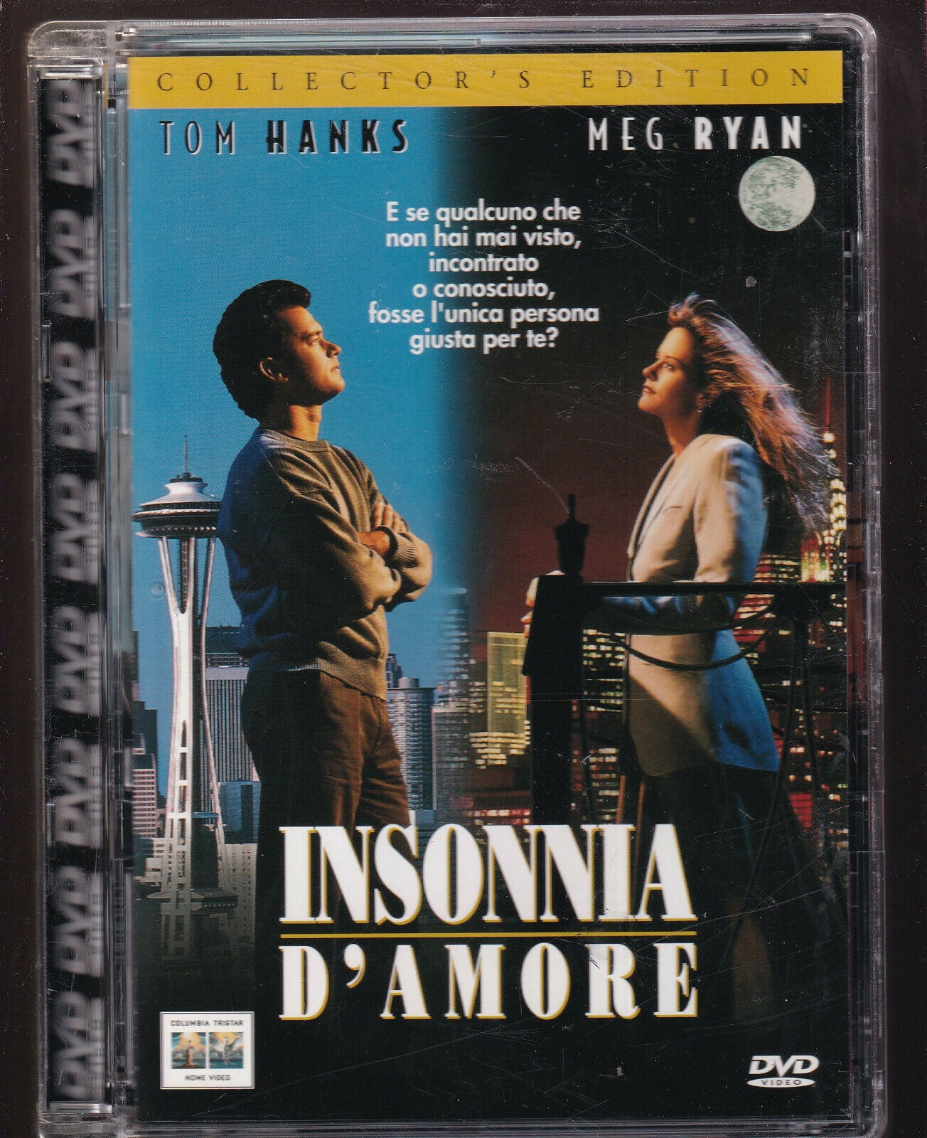 EBOND Insonnia D'amore Sjb DVD D506007