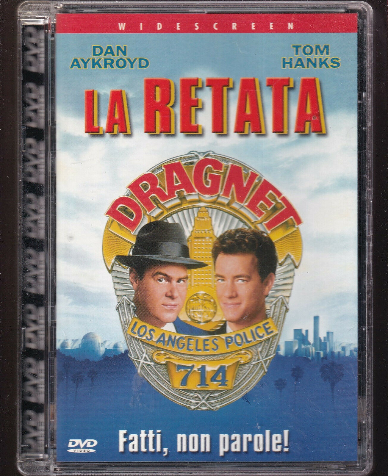 EBOND La Retata Sjb  DVD D506008