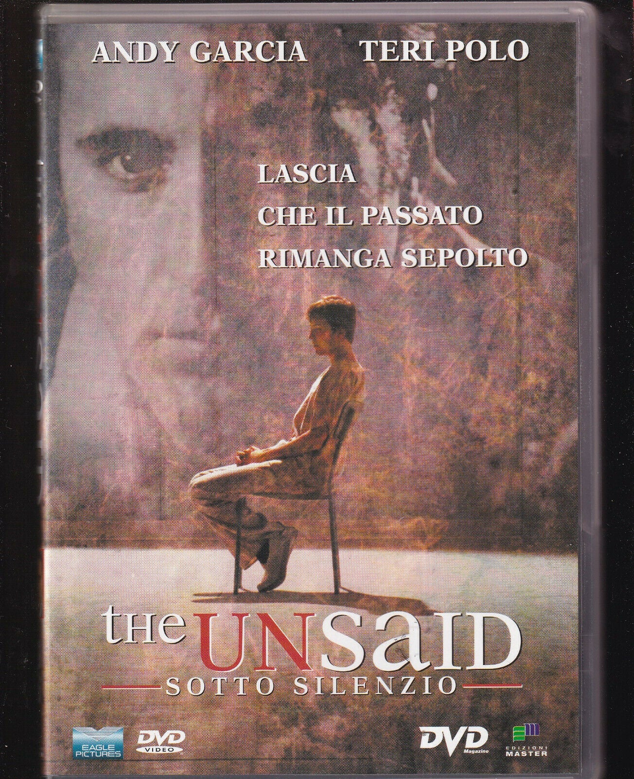 EBOND The Unsaid DVD D507014