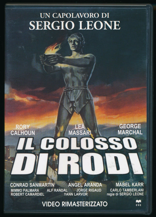 EBOND Il Colosso Di Rodi  DVD D508005