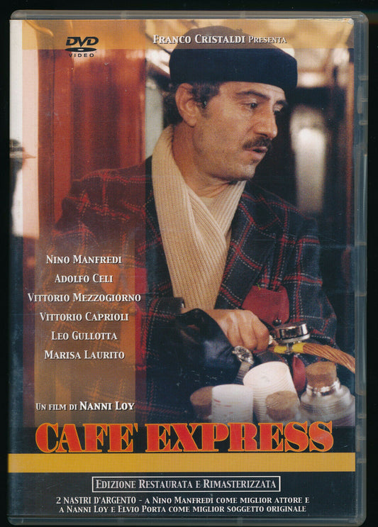 EBOND Cafe Express DVD D508007