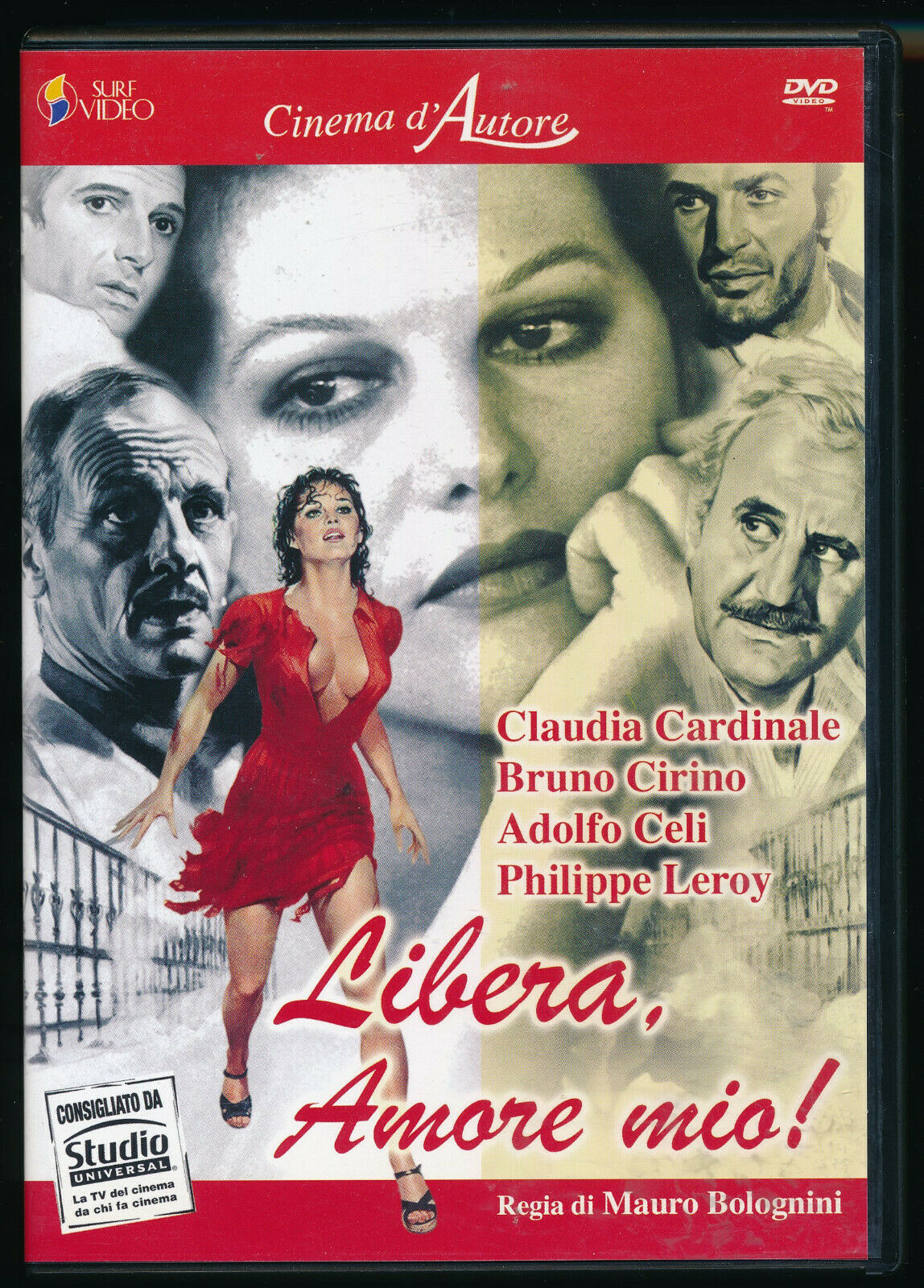 EBOND Libera, Amore Mio!  DVD D508014