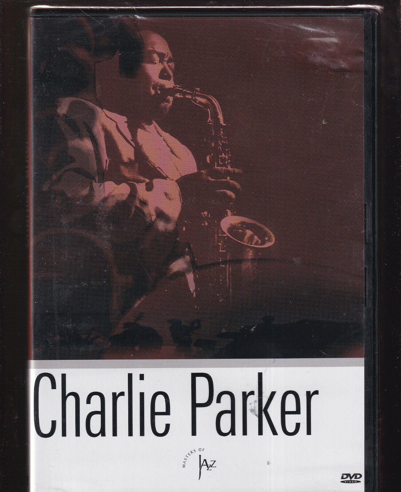 EBOND Charlie Parker DVD D509005