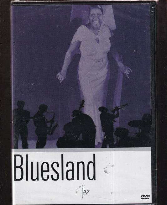 EBOND Bluesland  DVD D509006