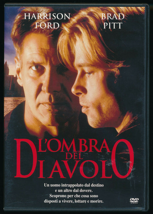 EBOND  L'ombra Del Diavolo DVD D510009