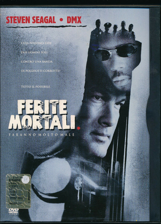 EBOND Ferite Mortali DVD Snapper D512002