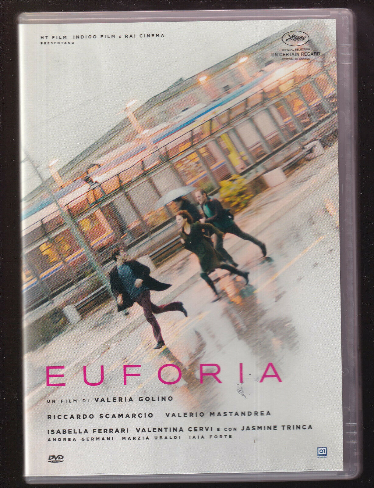 EBOND Euforia DVD D515008