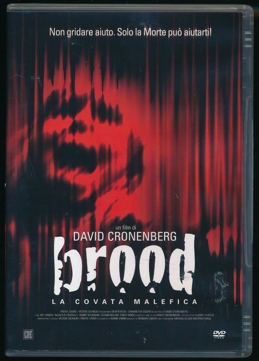 EBOND  Brood La Covata Malefica DVD D516001