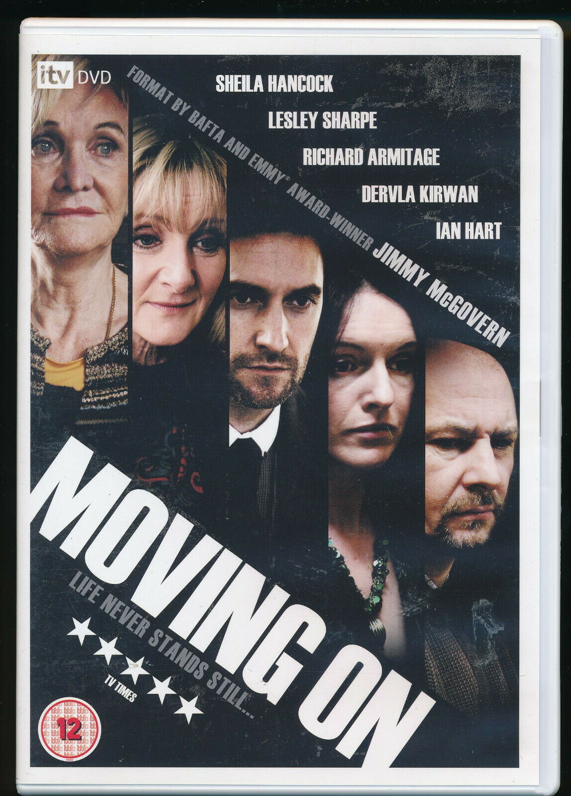EBOND Moving On  DVD Uk Edition D518003