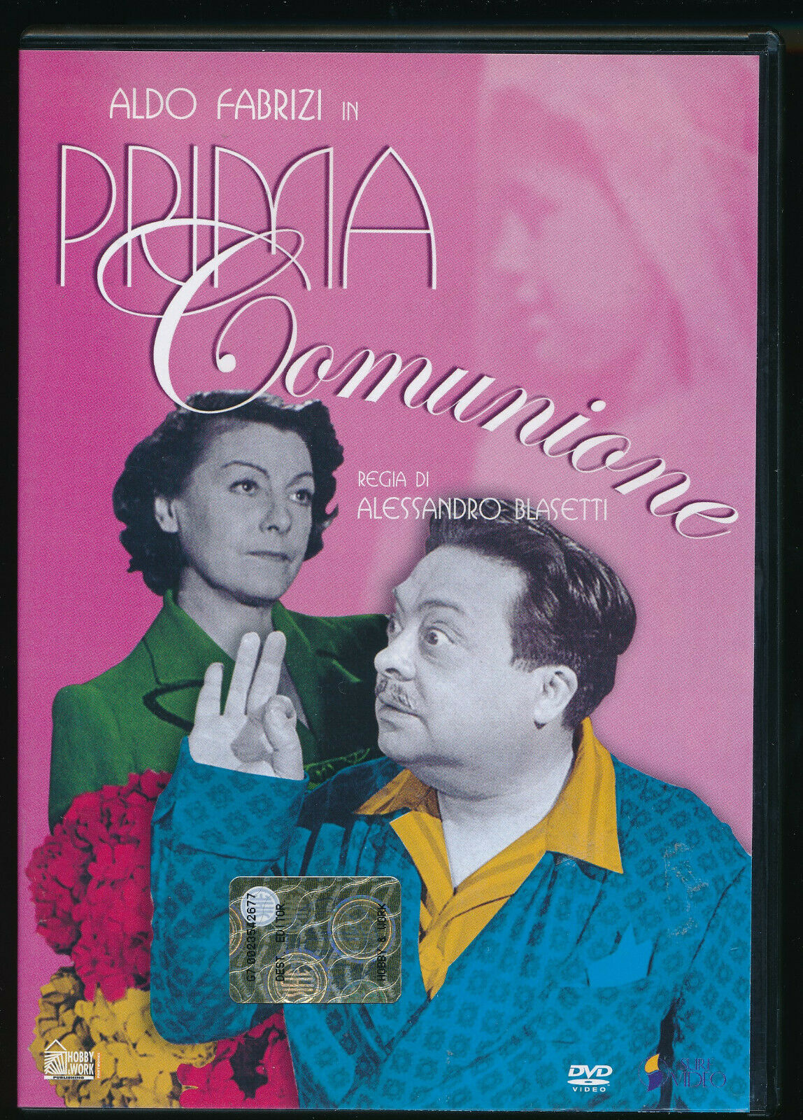 EBOND Prima Comunione  DVD  Editoriale D518007