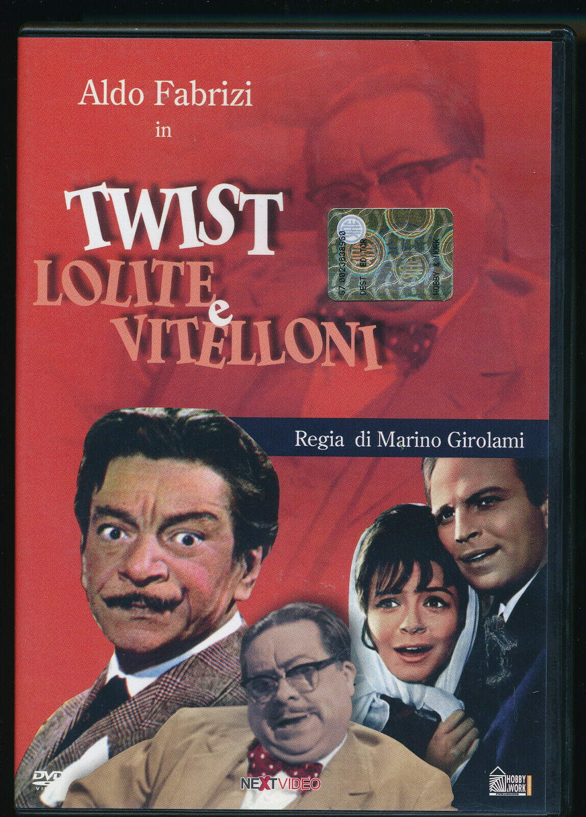 EBOND Twist, Lolite e Vitelloni DVD  Editoriale D518008