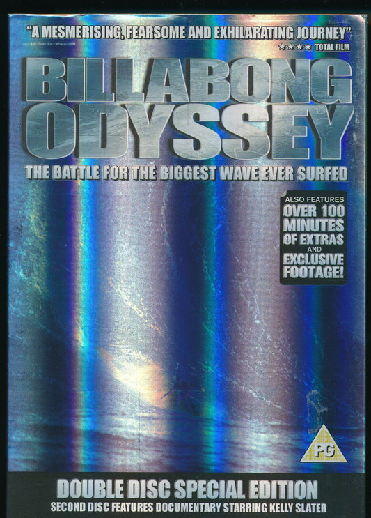 EBOND Billabong Odyssey  DVD Uk Edition D520003
