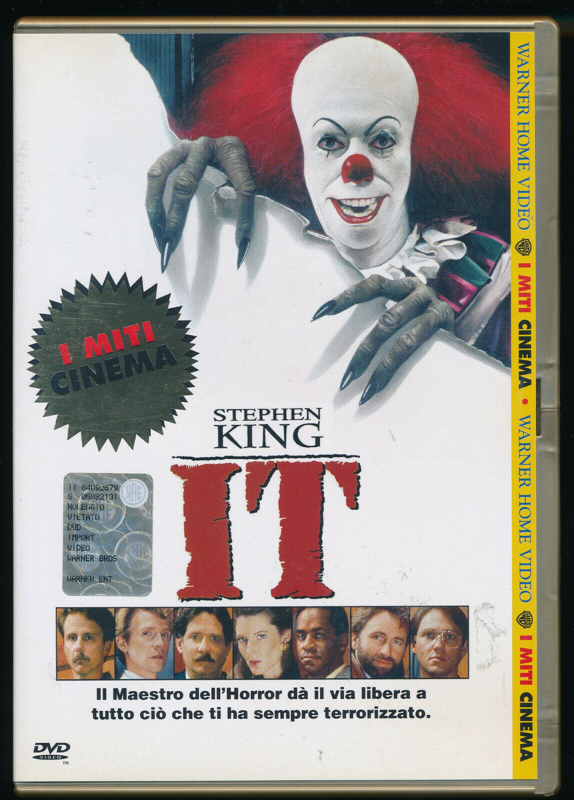 EBOND It (miti)  DVD D520009