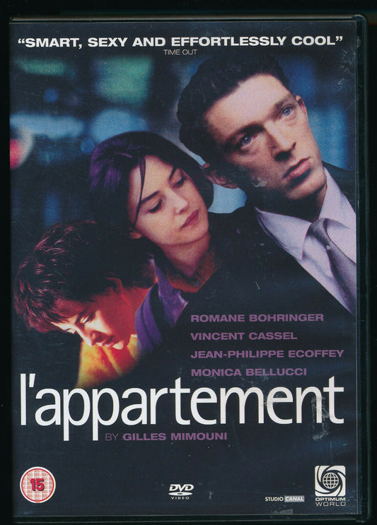 EBOND  L'appartement DVD Uk Edition D520013