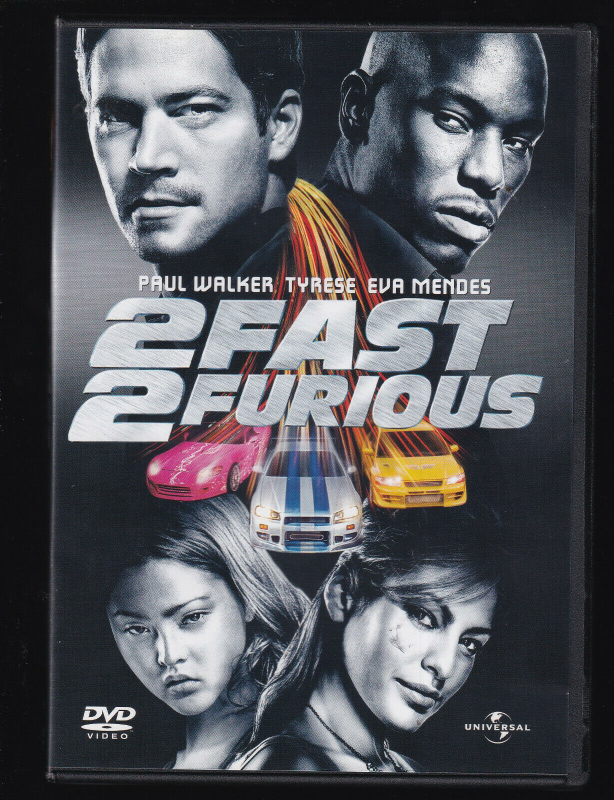EBOND  2 Fast 2 Furious DVD D521014