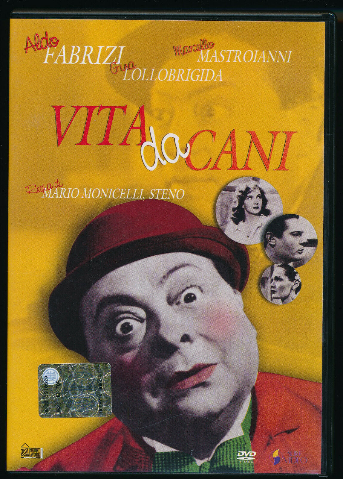 EBOND Vita Da Cani  DVD  Editoriale D522007