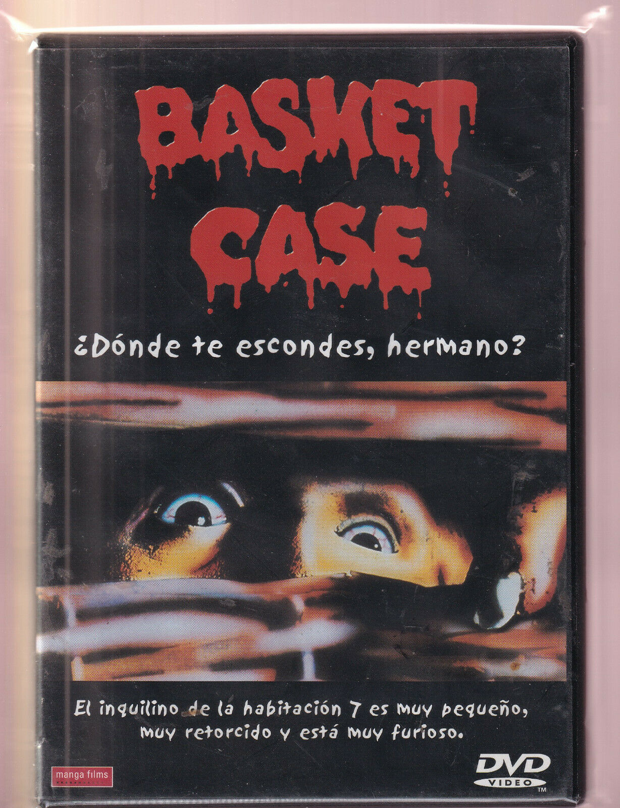 EBOND Basket Case Audio Ing DVD D523008