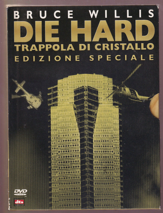 EBOND Die Hard Trappola Di Cristallo DVD D523013