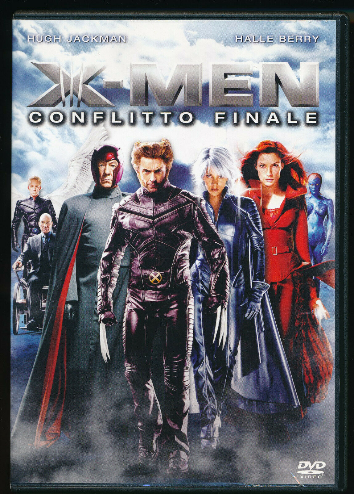 EBOND X-men - Conflitto Finale DVD D524002