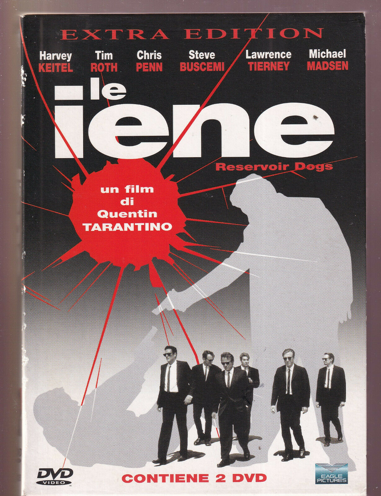 EBOND Le Iene  DVD D525003