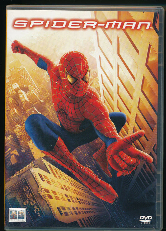 EBOND Spider-man  DVD D526001