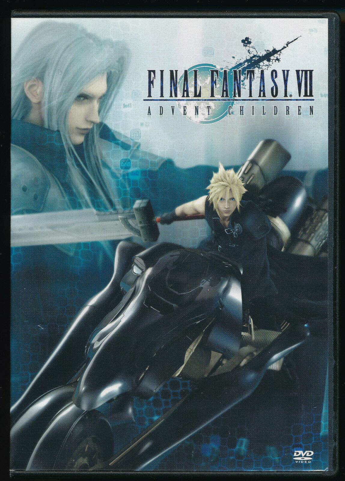 EBOND Final Fantasy Vii-advent Children DVD D526006