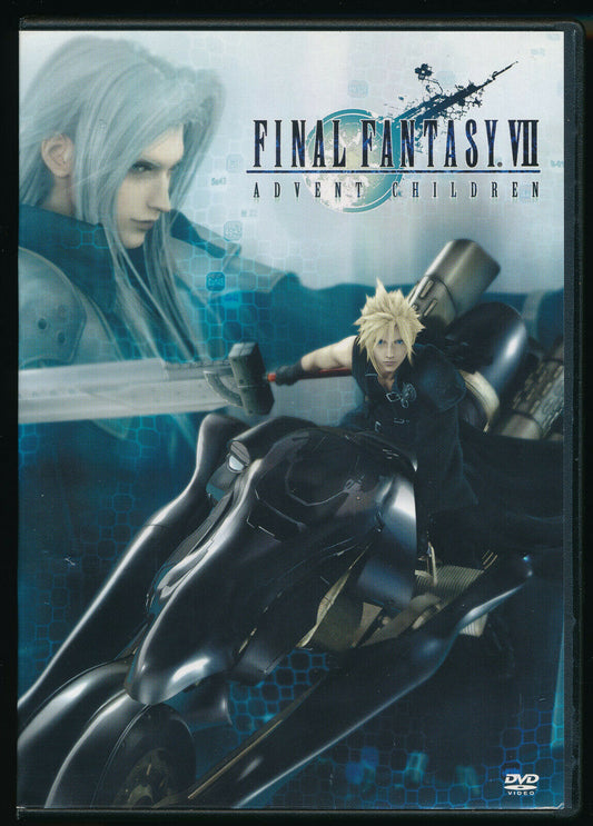 EBOND Final Fantasy Vii-advent Children DVD D526006