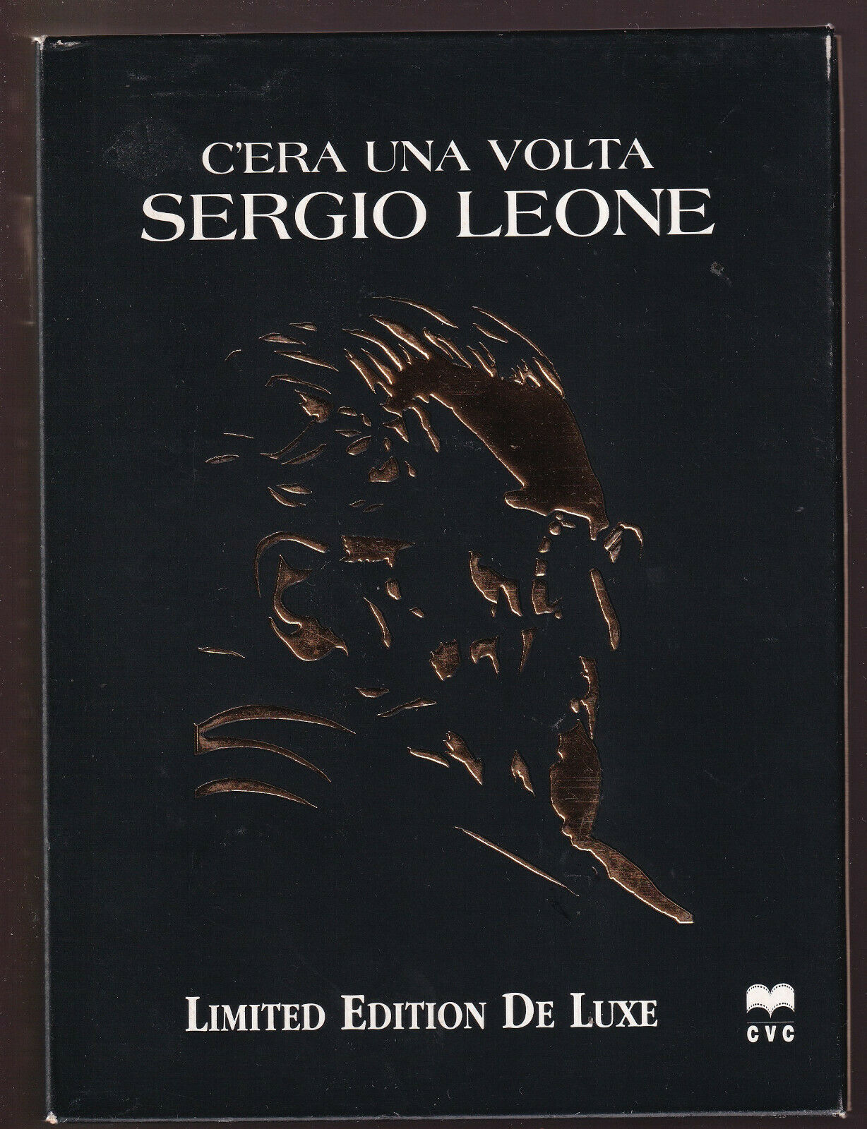 EBOND C'era Una Volta Sergio Leone DVD D527001