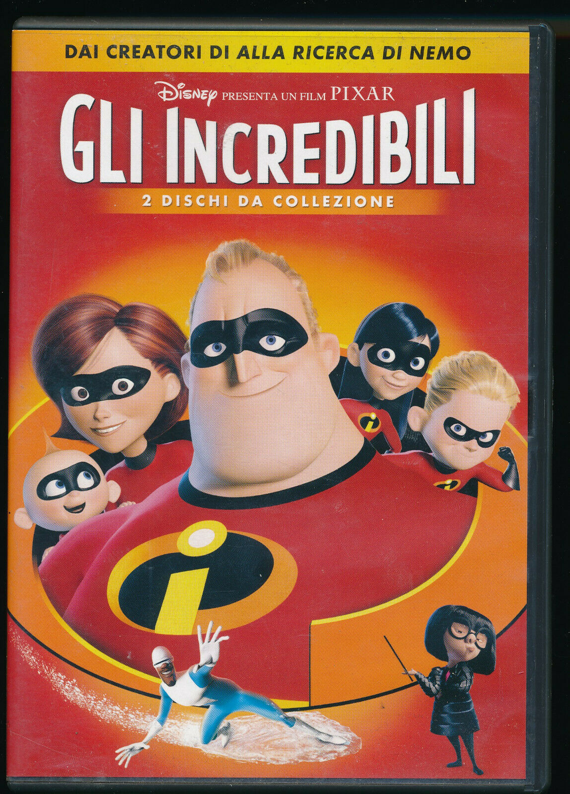EBOND Gli Incredibili  DVD D528012
